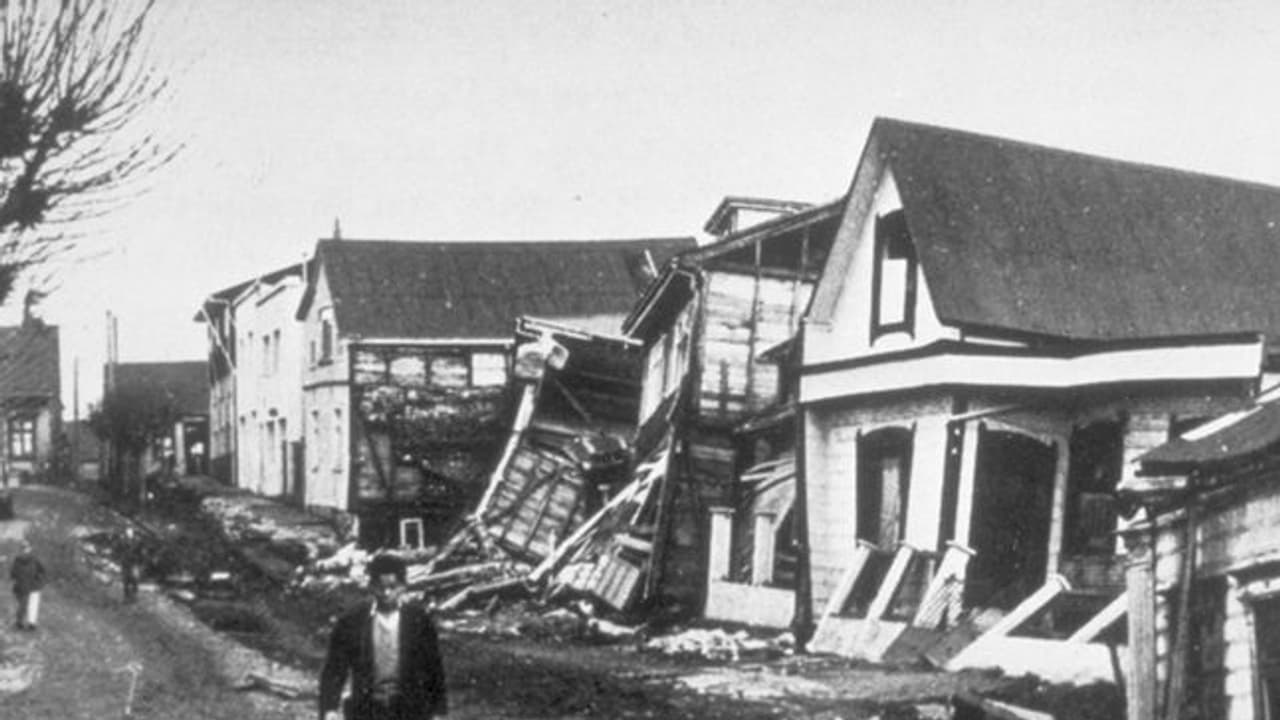 the great chilean earthquake the great chilean earthquake