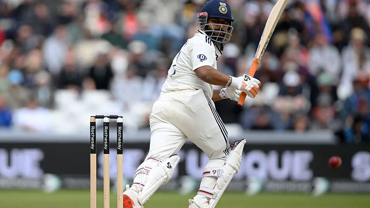 Rishabh Pant