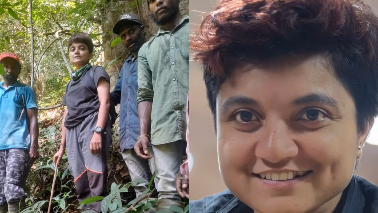 Saranya found Saranya found