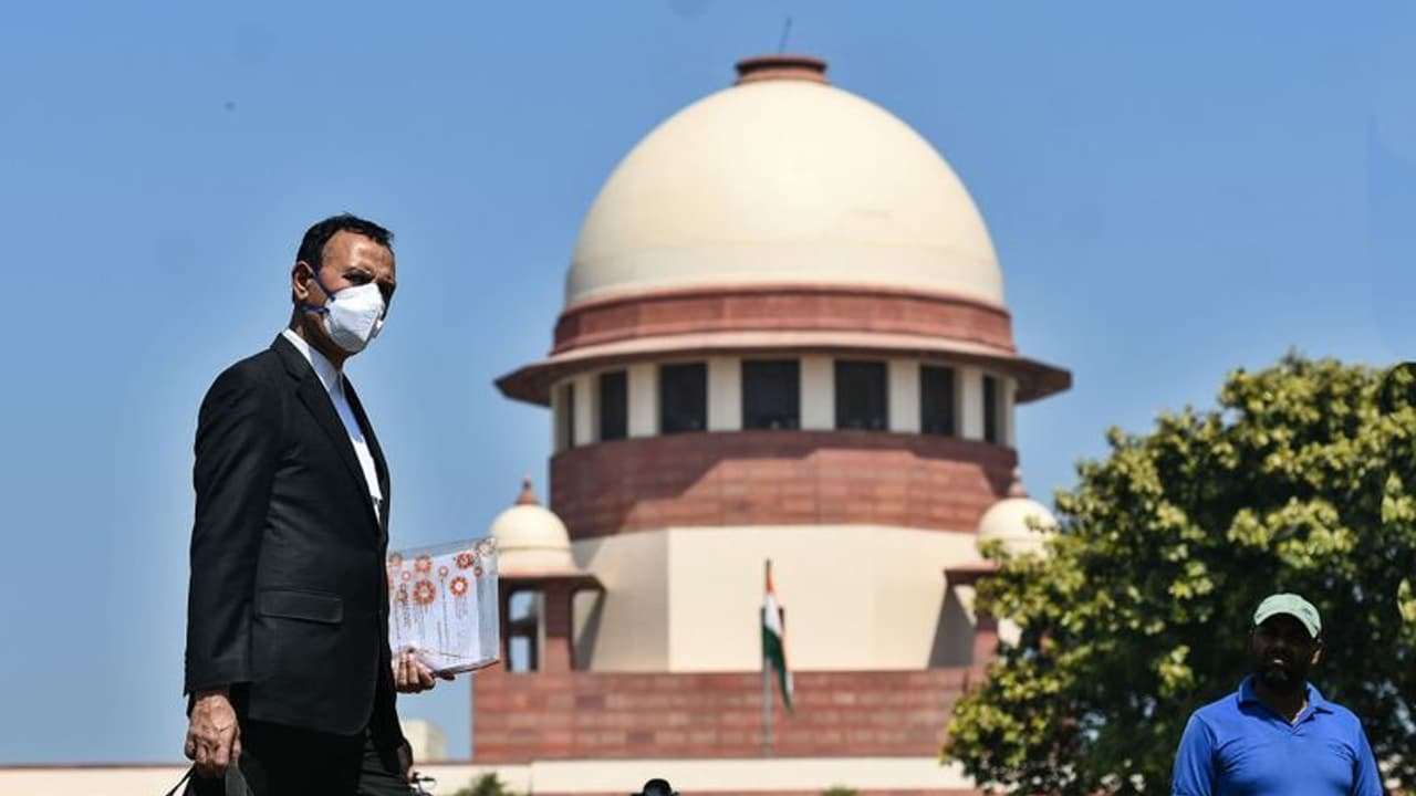 SC ask private hospital treat Corona patient under ayushman bharat scheme KPS SC ask private hospital treat Corona patient under ayushman bharat scheme KPS