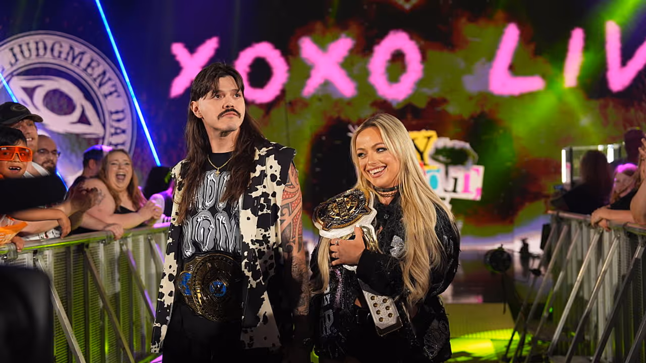 Liv Morgan, Dominik Mysterio