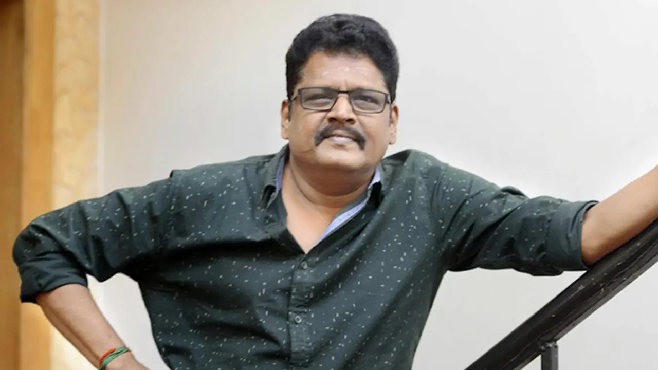 K S Ravikumar