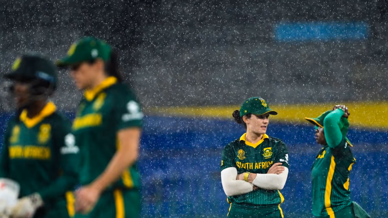 Women's World Cup 2025