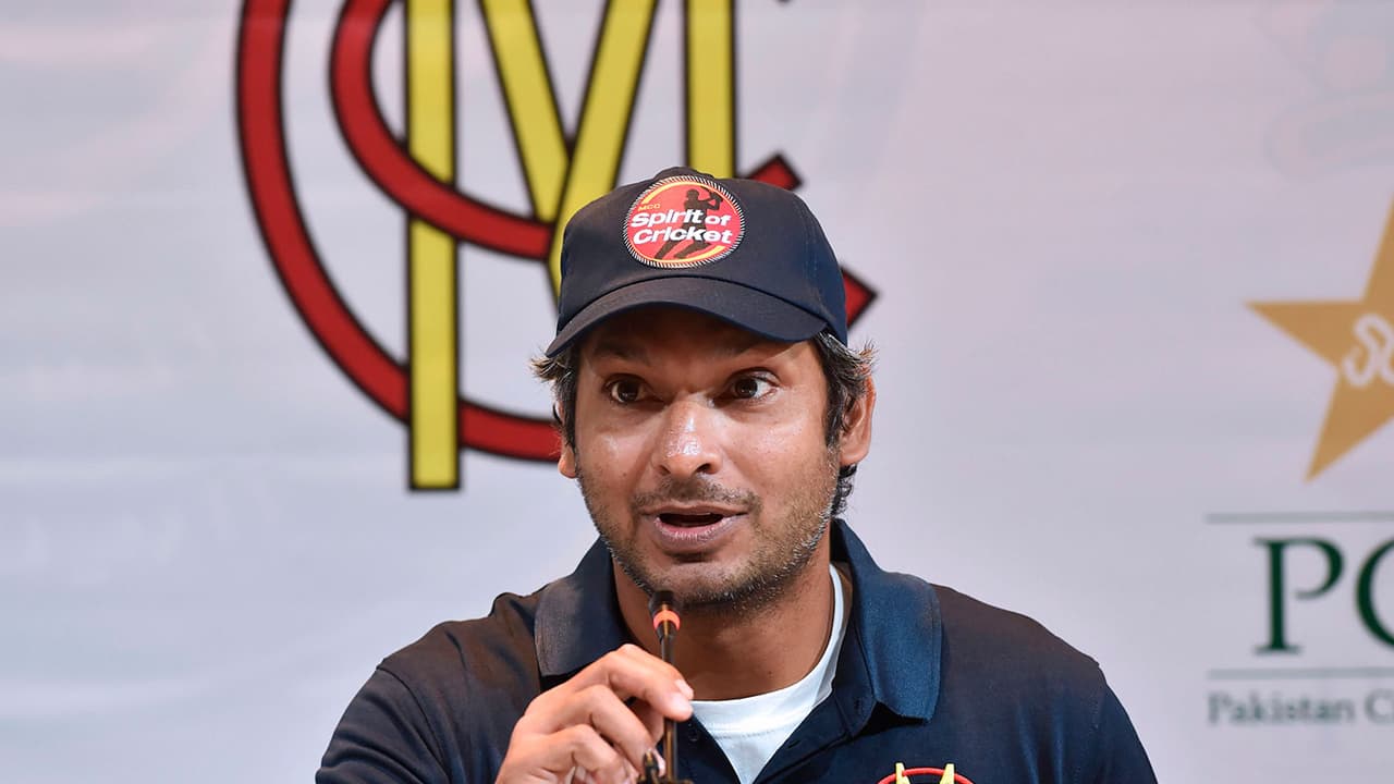 Kumar Sangakkara Kumar Sangakkara