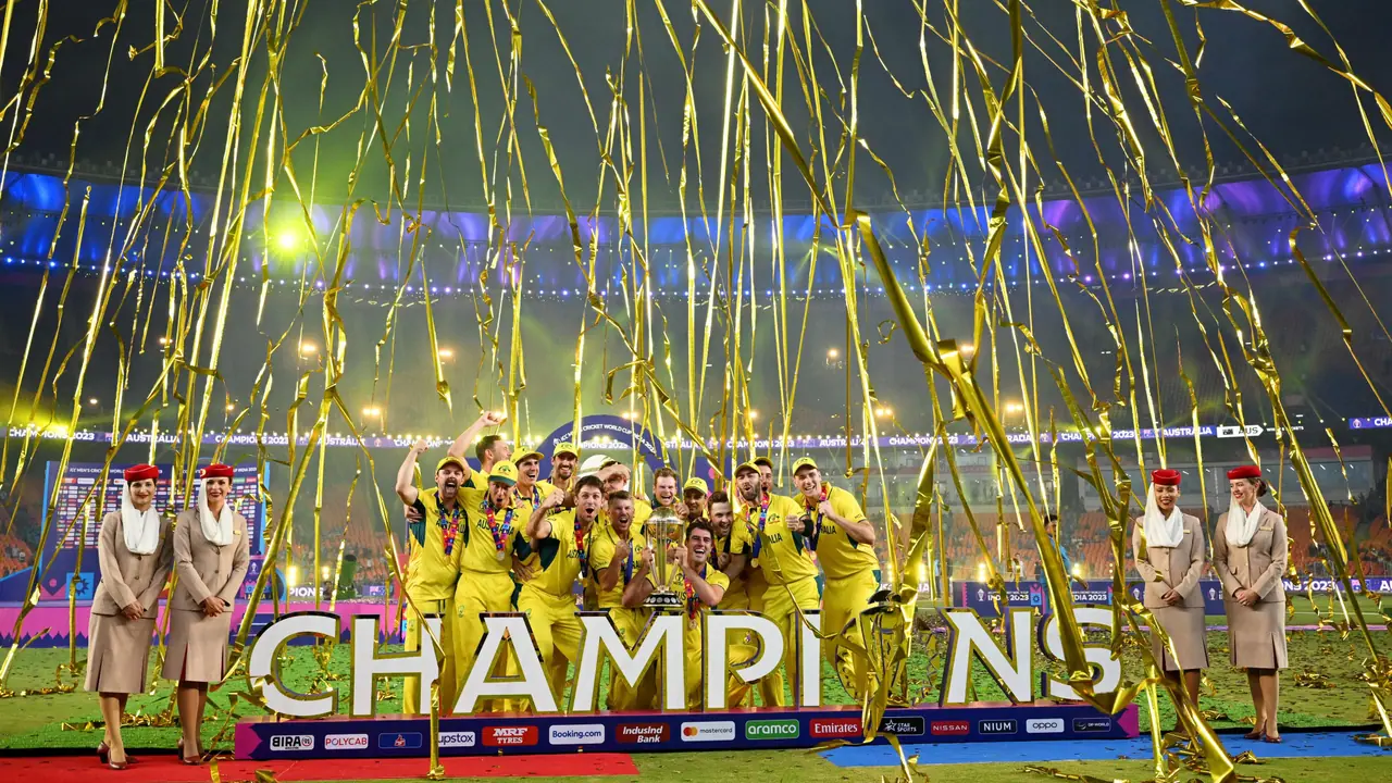 australi final winner