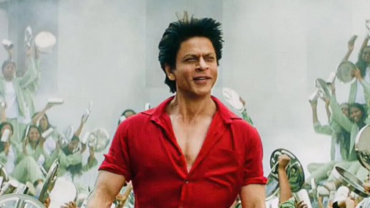 shahrukh khan jawan shahrukh khan jawan