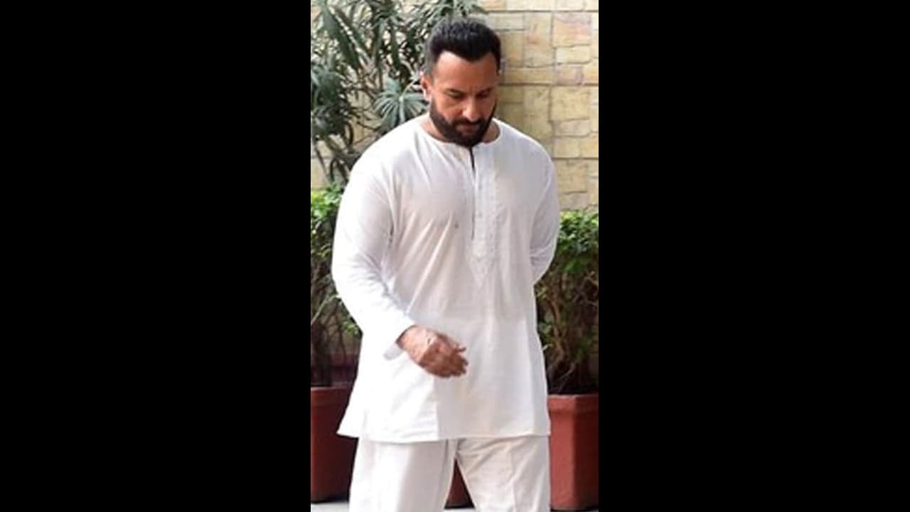 Saif Ali Khan Health Update Saif Ali Khan Health Update