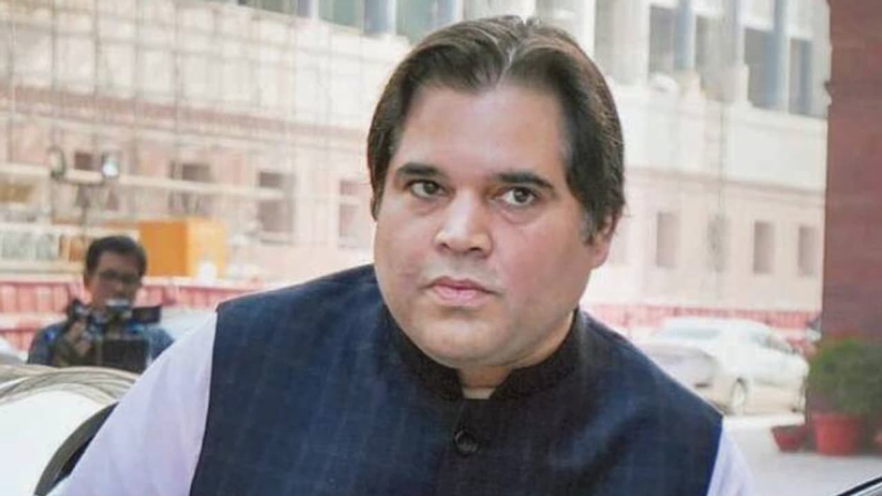 Varun Gandhi Varun Gandhi