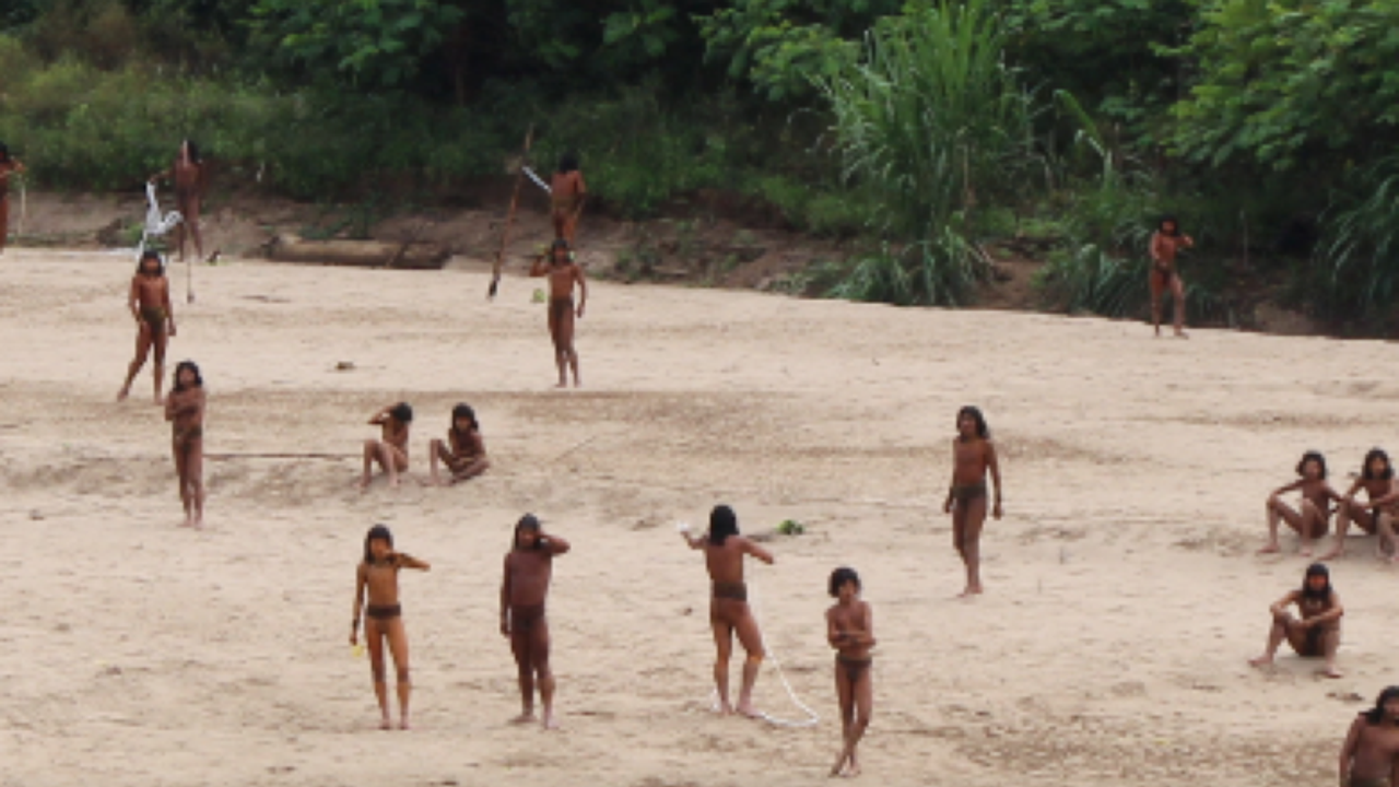 Mashco Piro Mashco Piro