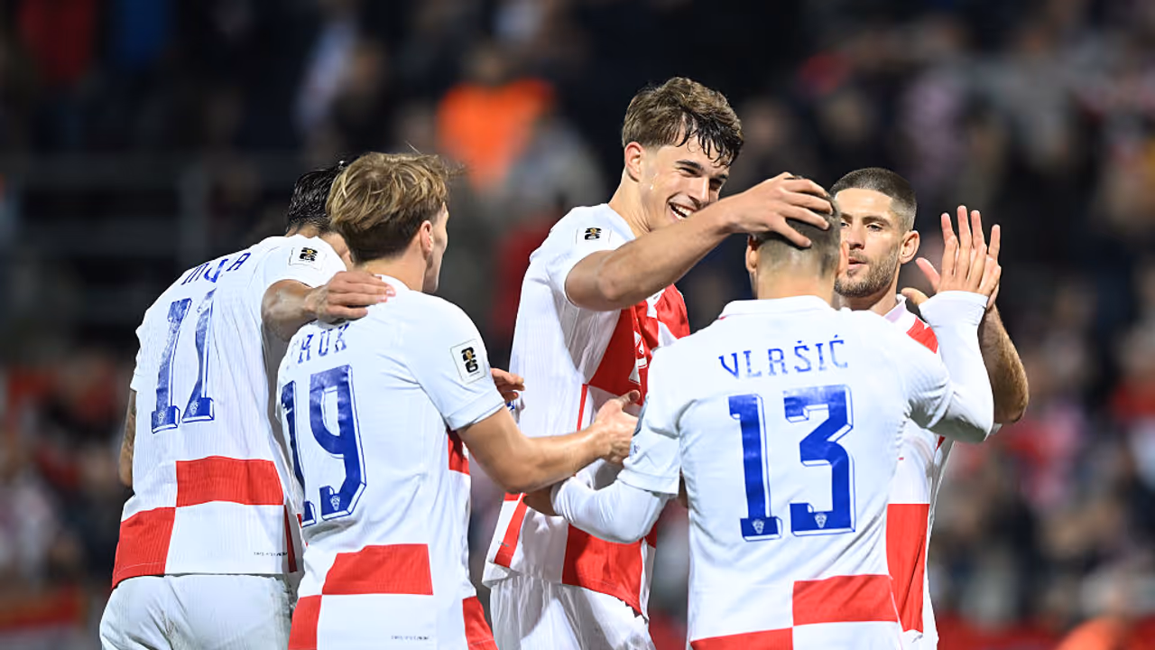 Croatia football team Croatia football team