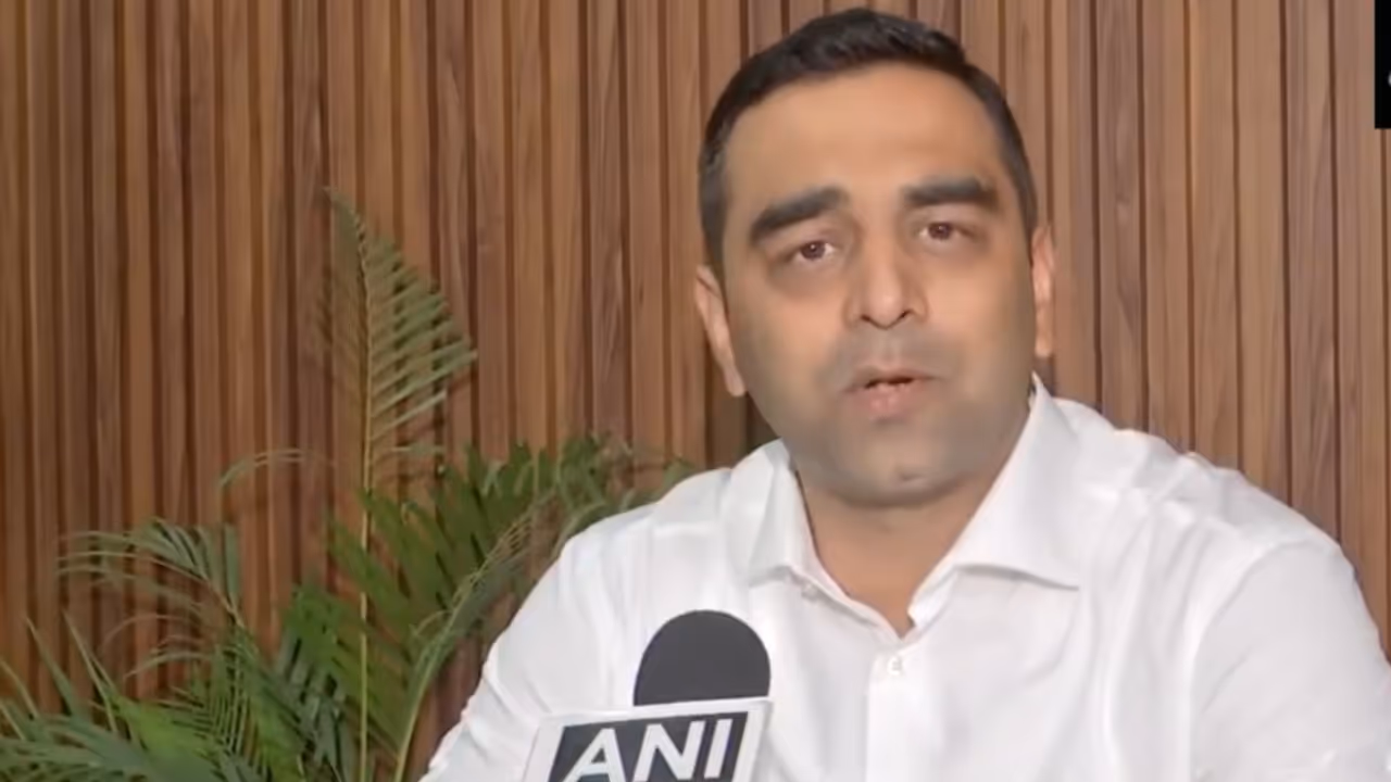 Former Flight Operations Inspector with the DGCA, Captain Prashant Dhalla (Photo/ANI)