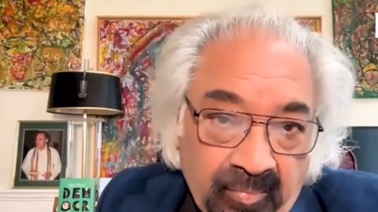 Sam Pitroda