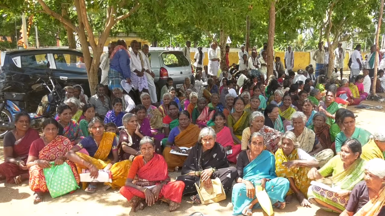 pension delay Karnataka pension delay Karnataka