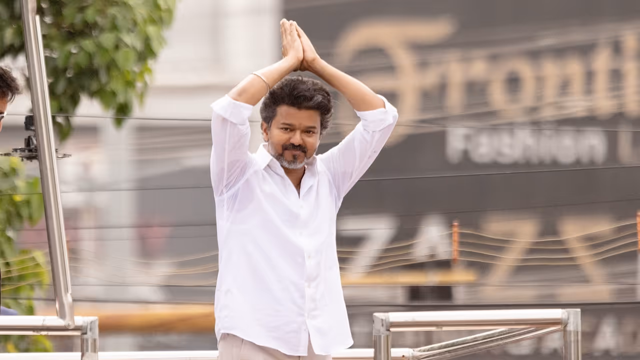 Vijay nagai campaign