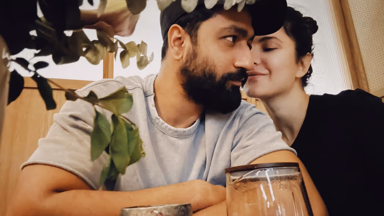 Katrina Kaif Vicky Kaushal