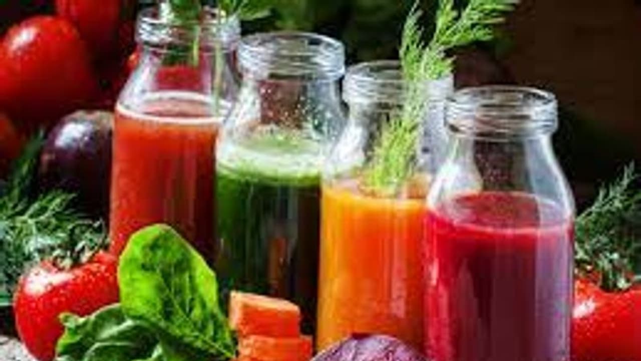 Vegetable juices' Vegetable juices'