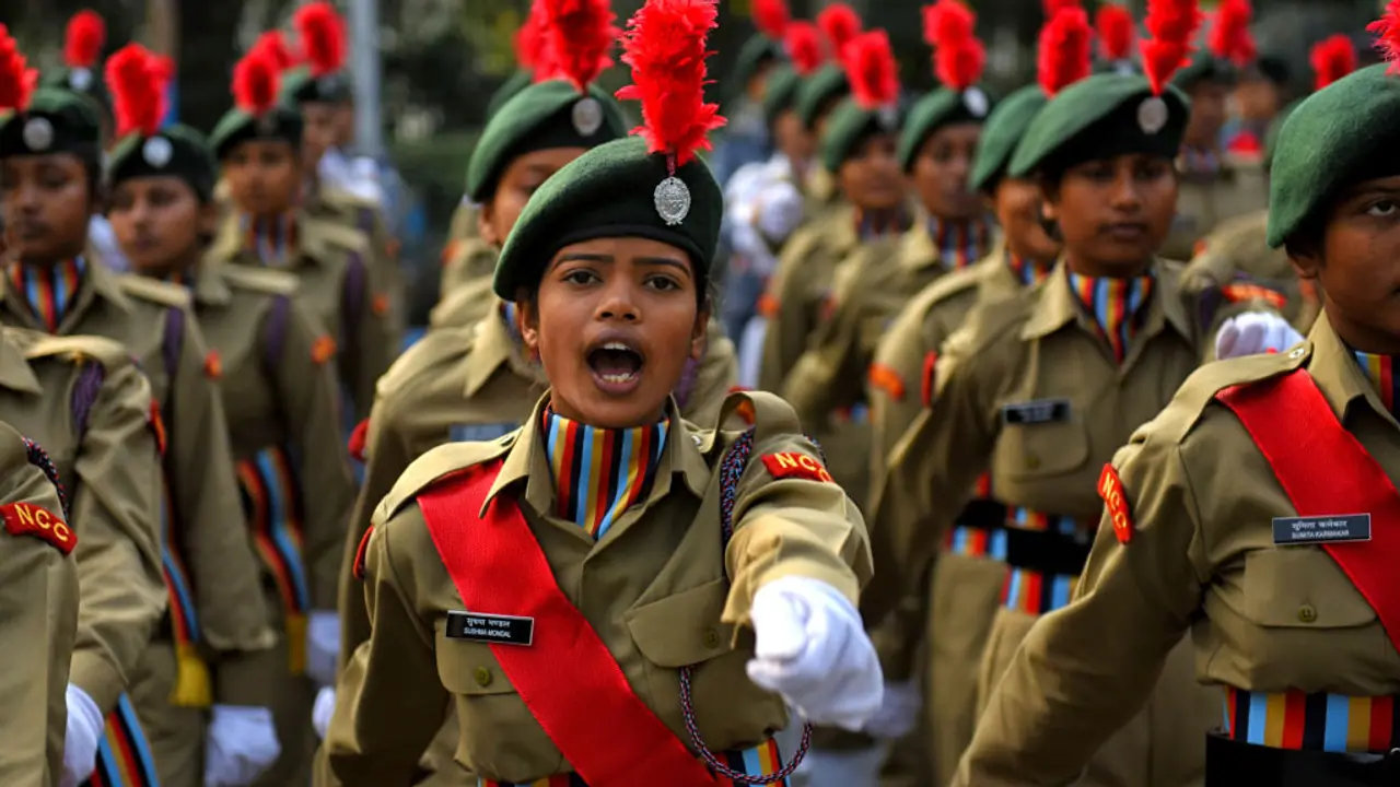 Women in Indian forces
