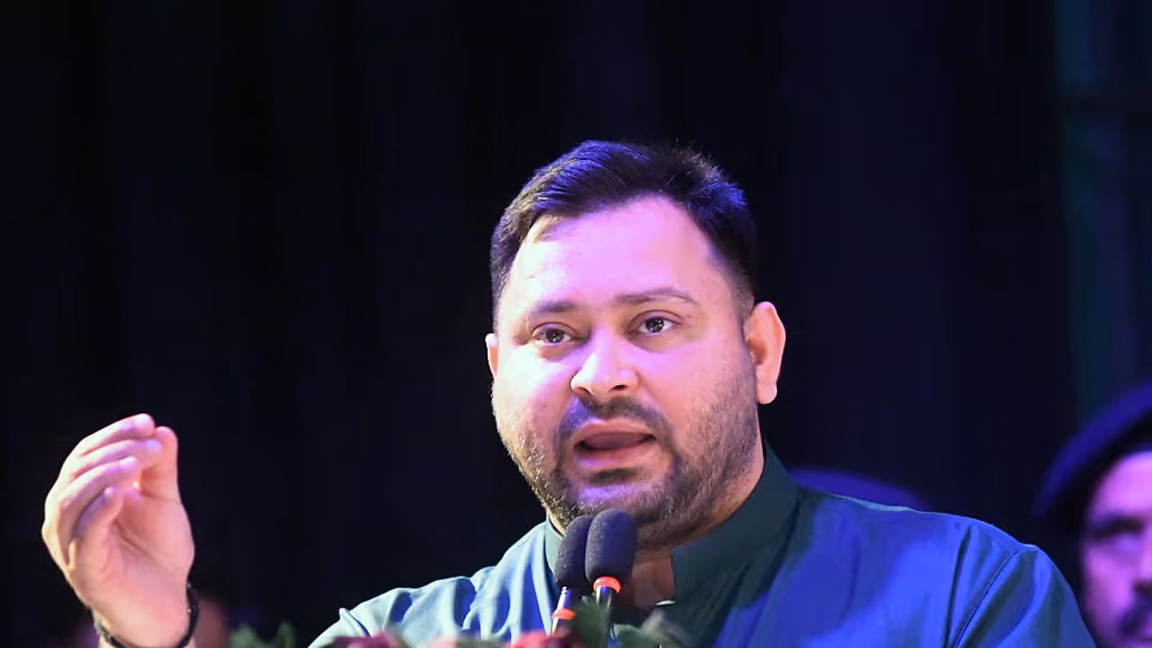 Tejashwi Yadav