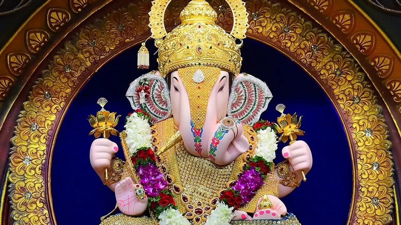 Dagdusheth Ganpati 2 new Dagdusheth Ganpati 2 new