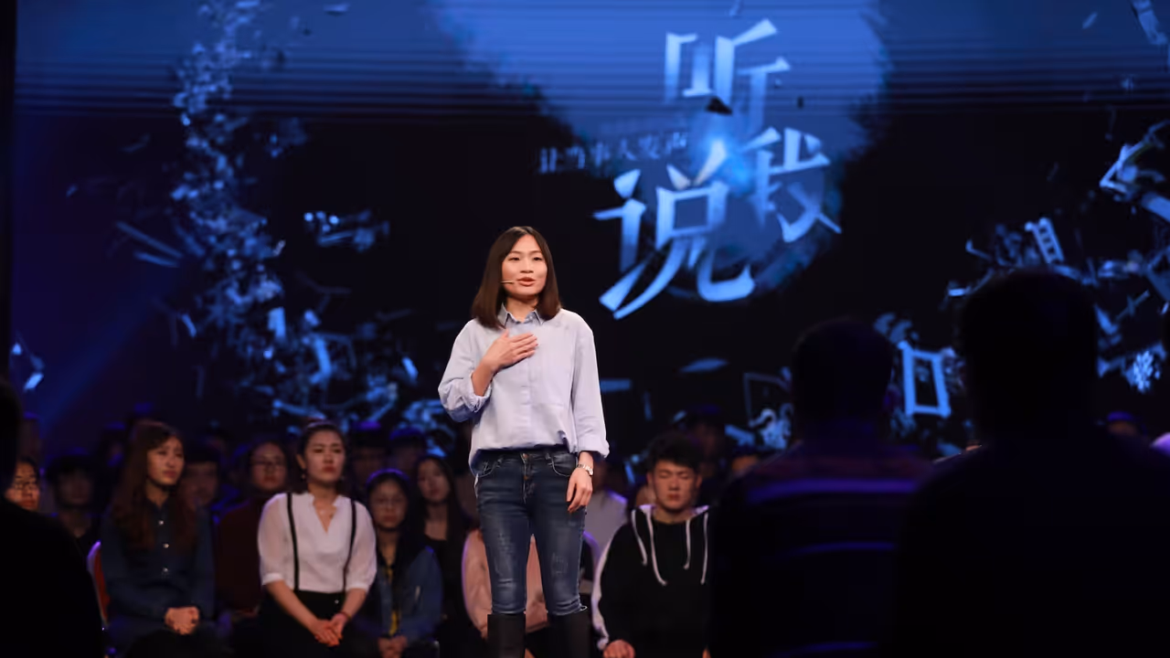 Chinese journalist Sophia Huang Xueqin Chinese journalist Sophia Huang Xueqin