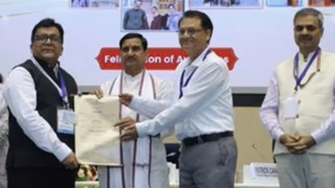 PM Awas Yojana Urban 2.0: Uttarakhand Wins National Honour For Highest Grounding Ratio PM Awas Yojana Urban 2.0: Uttarakhand Wins National Honour For Highest Grounding Ratio
