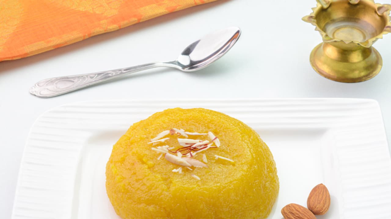 Gond ka Halua Gond ka Halua