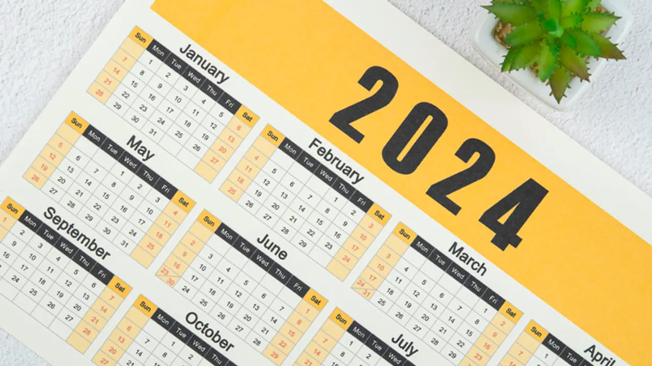 Calender 2024 Calender 2024