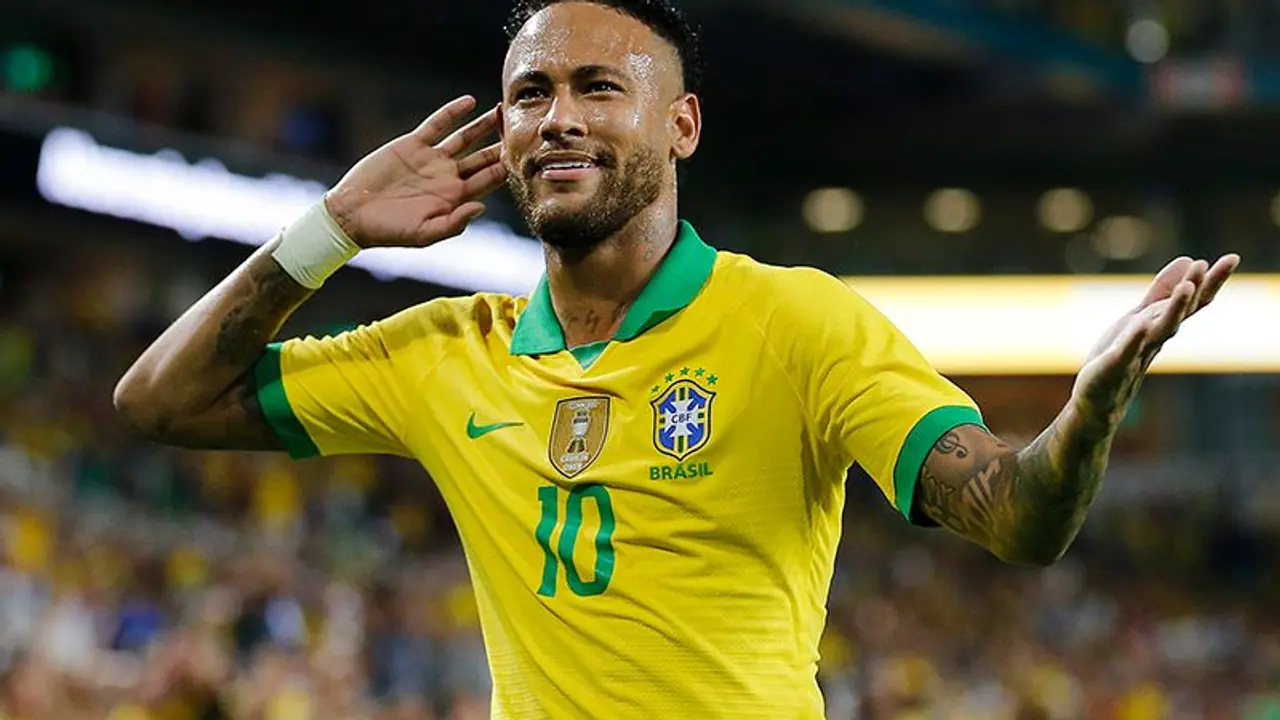 List of top 10 star footballers of Copa America 2021 including Messi, Neymar spb List of top 10 star footballers of Copa America 2021 including Messi, Neymar spb
