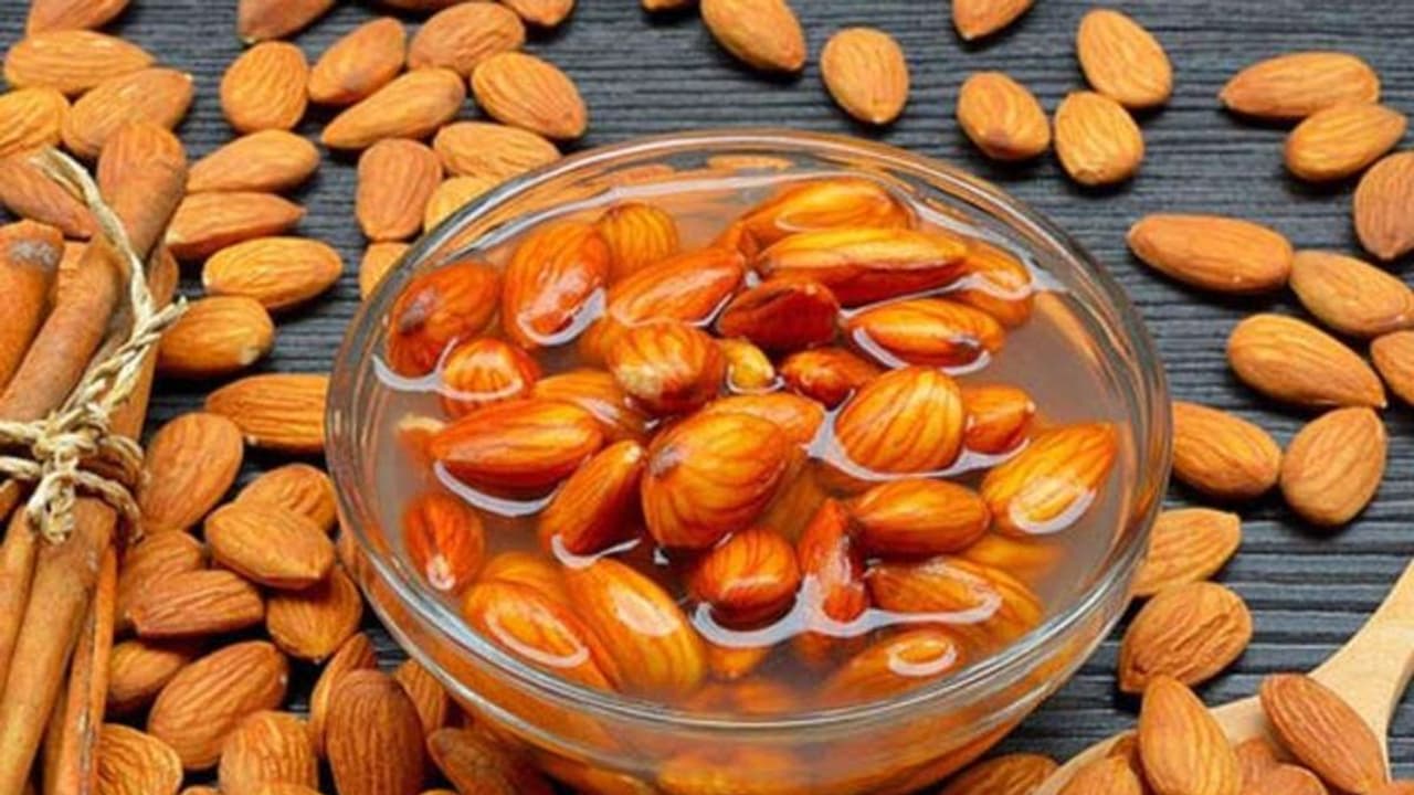 almond almond