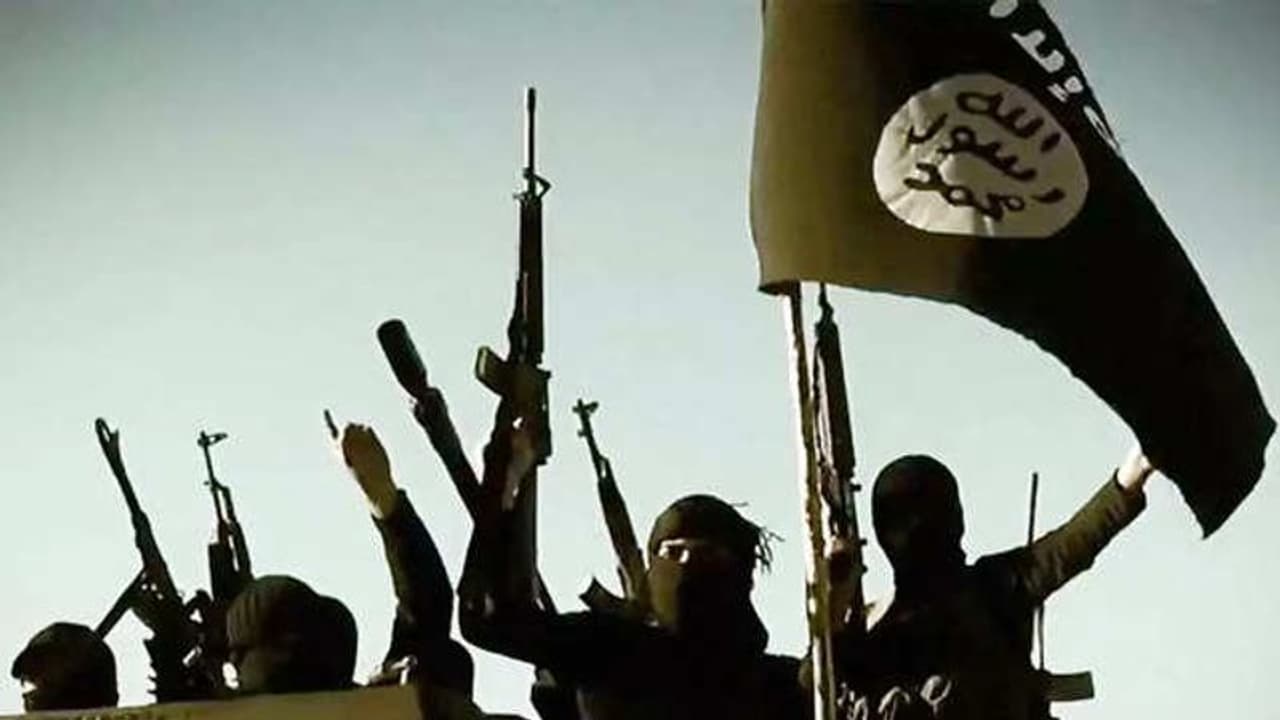 Islamic state khorasan Islamic state khorasan