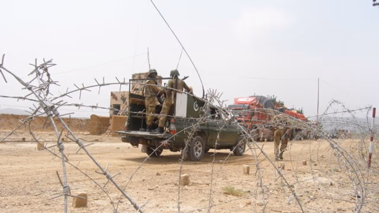 Balochistan province