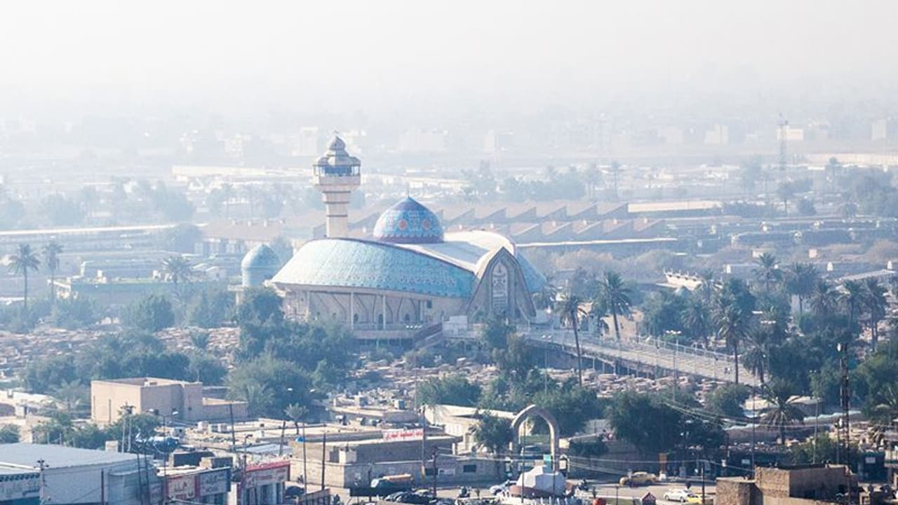 Baghdad, Iraq