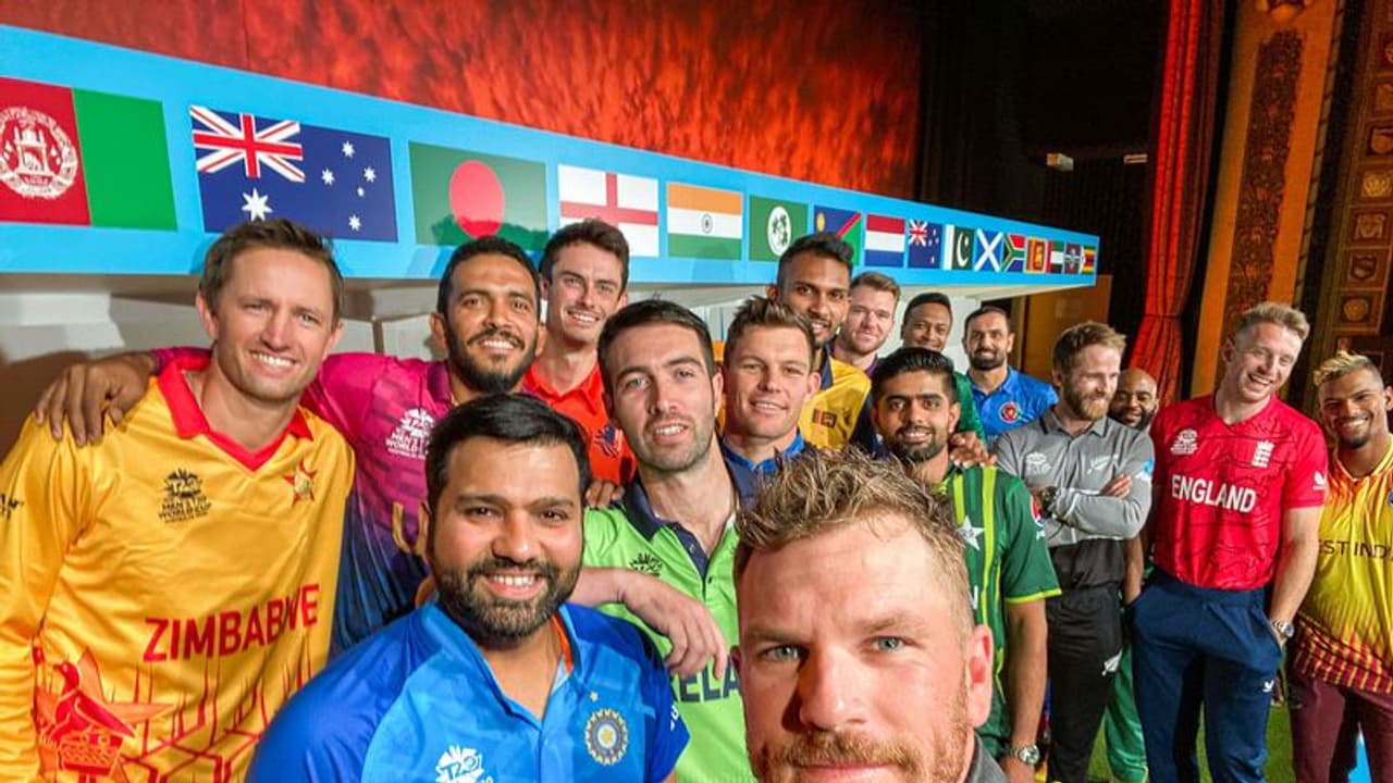 ICC T20 World Cup captains ICC T20 World Cup captains