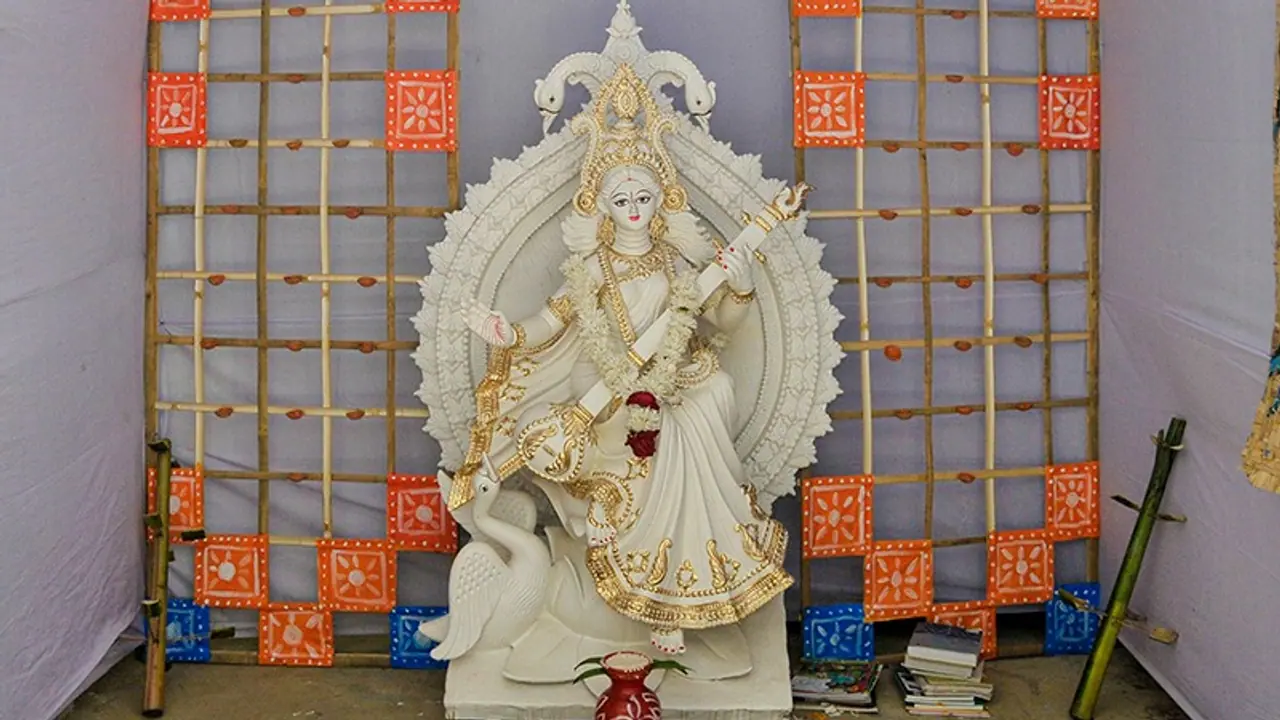 Saraswati Puja 2023