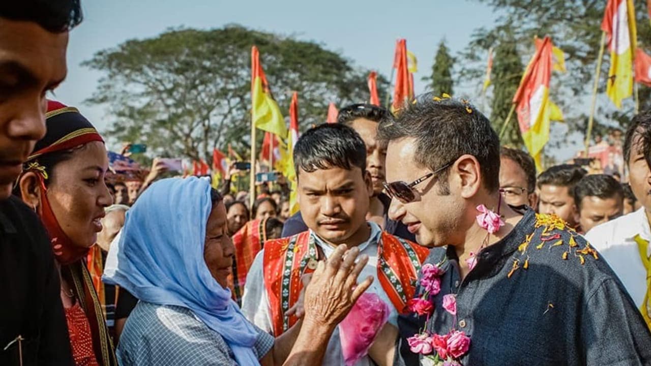 tipra motha tipra motha