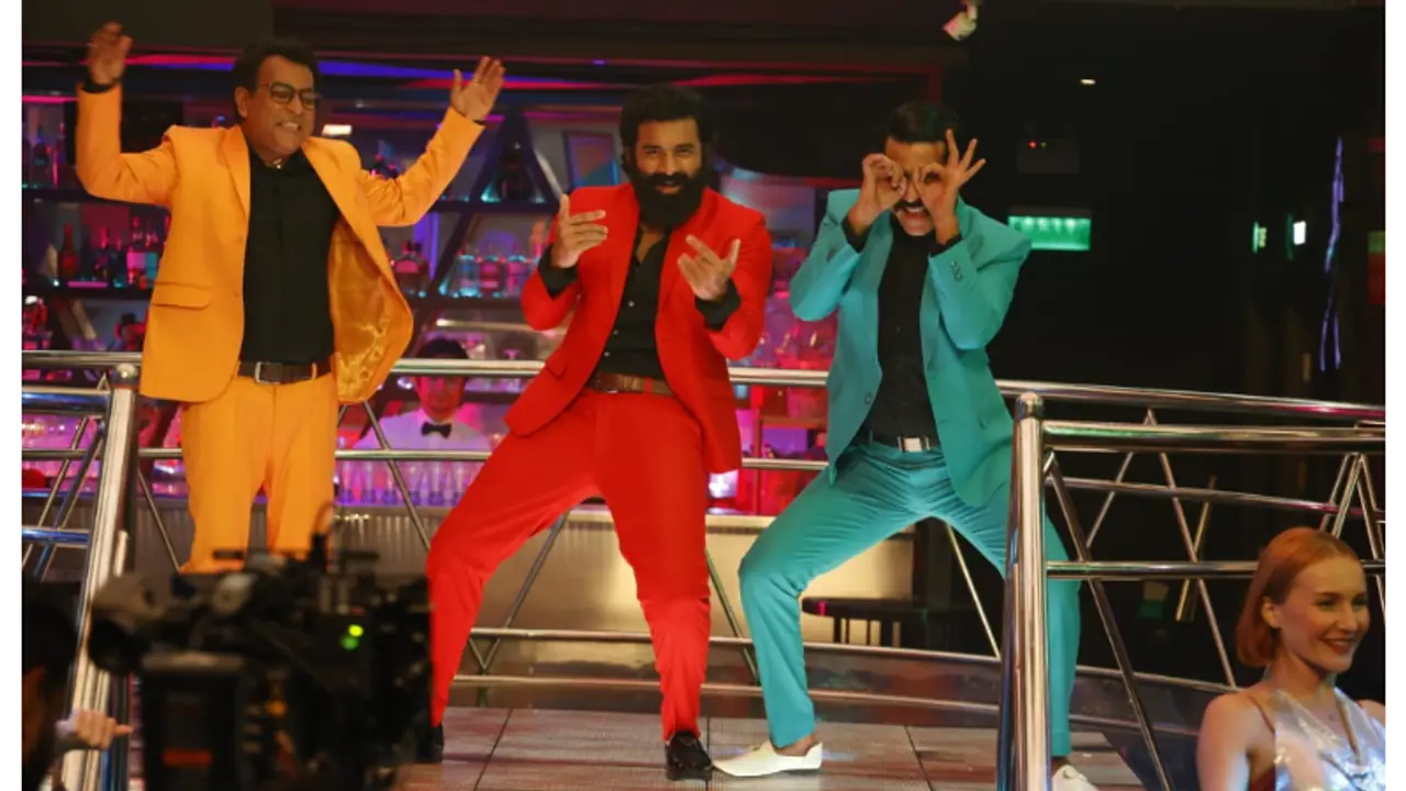 Abar Bibaho Obhijaan Abar Bibaho Obhijaan