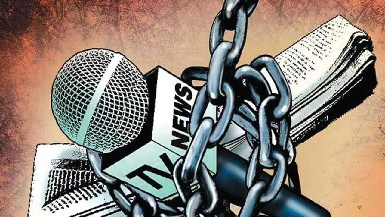 News Ban against Media News Ban against Media