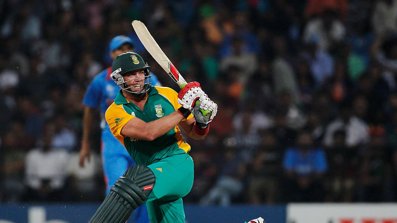 AB de Villiers
