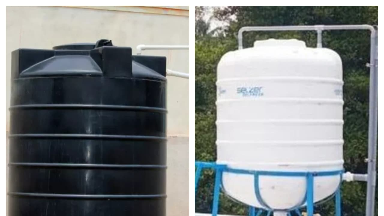 water tank water tank