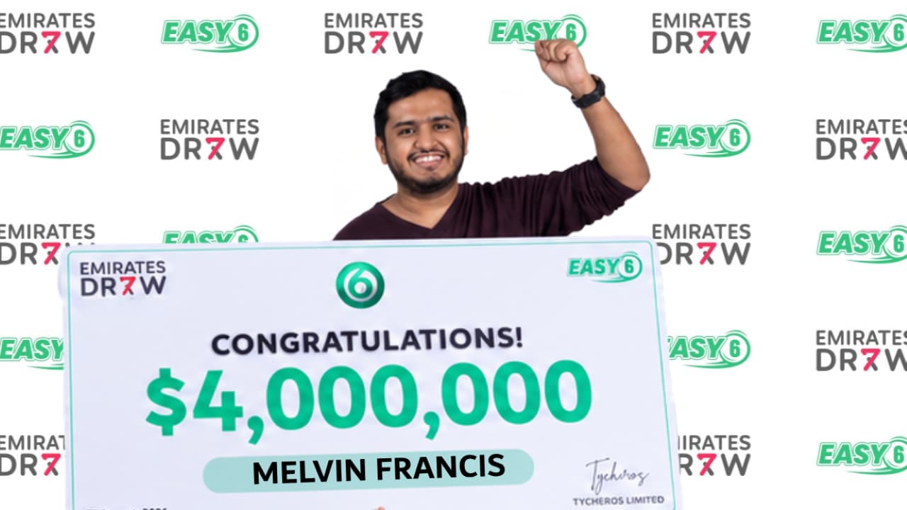 Emirates Draw Emirates Draw