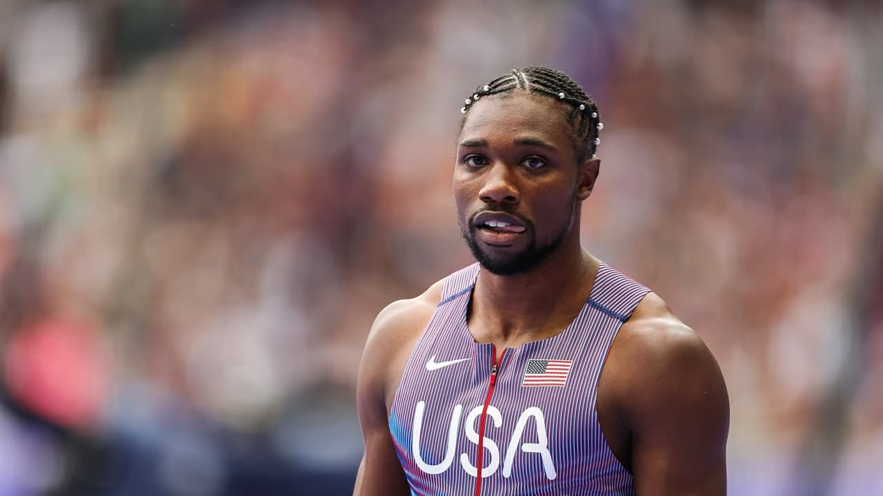 NOAH LYLES NOAH LYLES