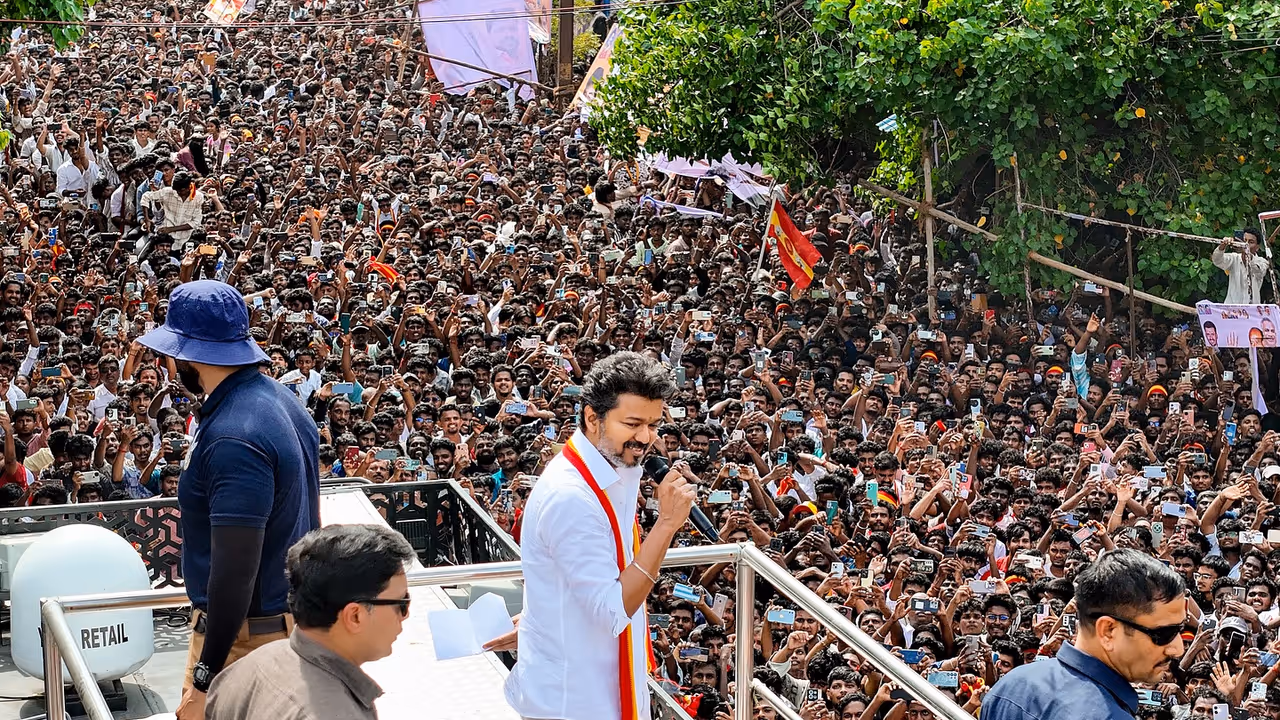 Vijay campaign