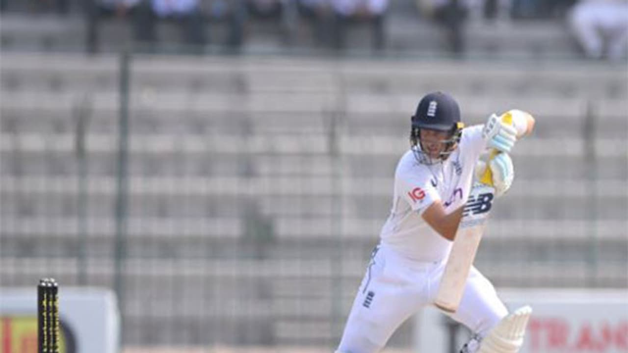 Joe Root. (Photo ICC) Joe Root. (Photo ICC)