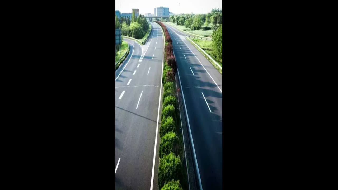 Express way Express way