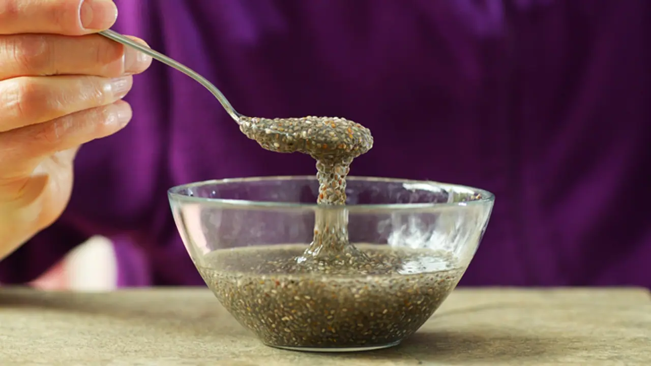 chia seeds 