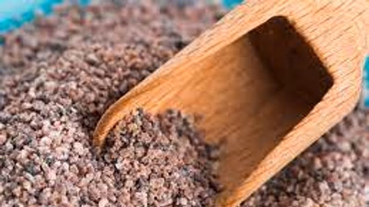 Black salt Black salt