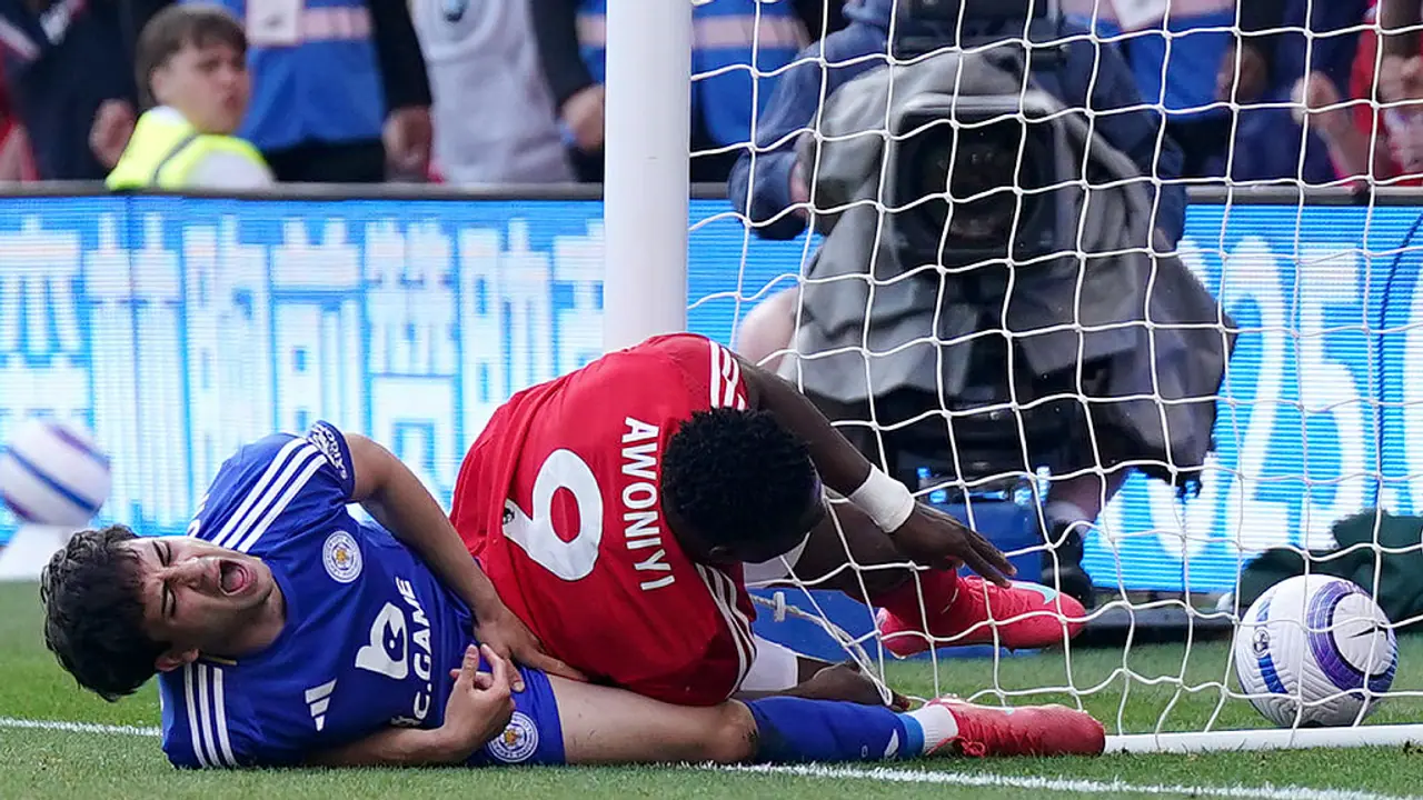 Taiwo Awoniyi Taiwo Awoniyi