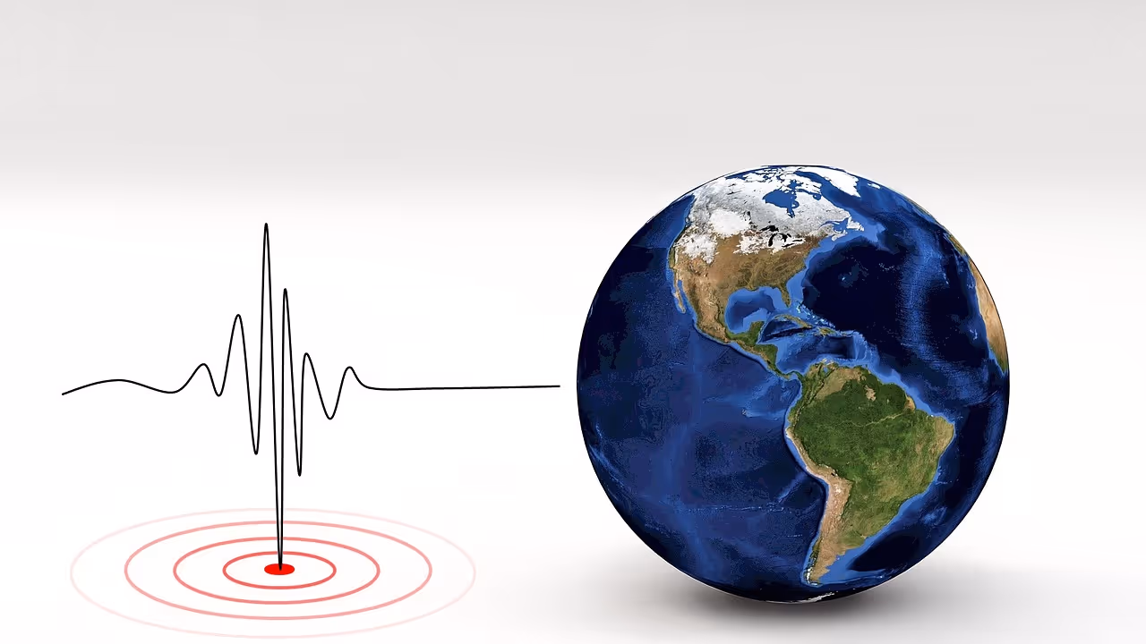 Colombia Earthquake Colombia Earthquake