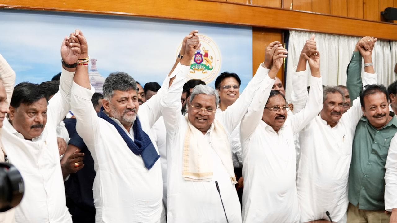 Siddaramaiah Siddaramaiah