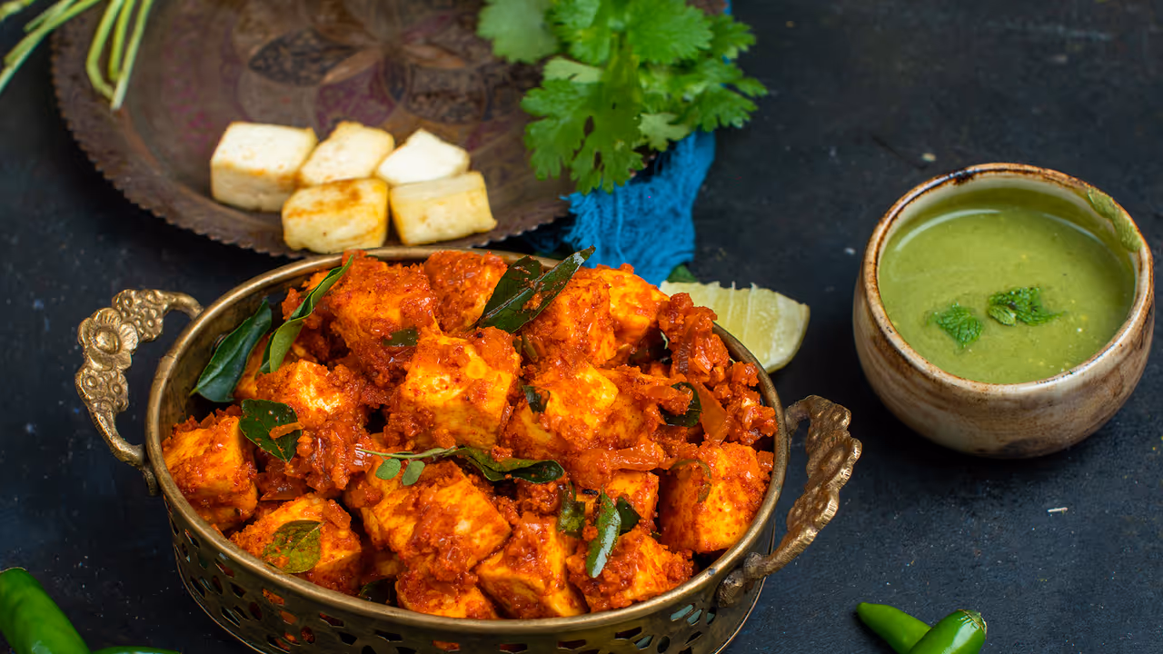 Paneer 65 History Paneer 65 History